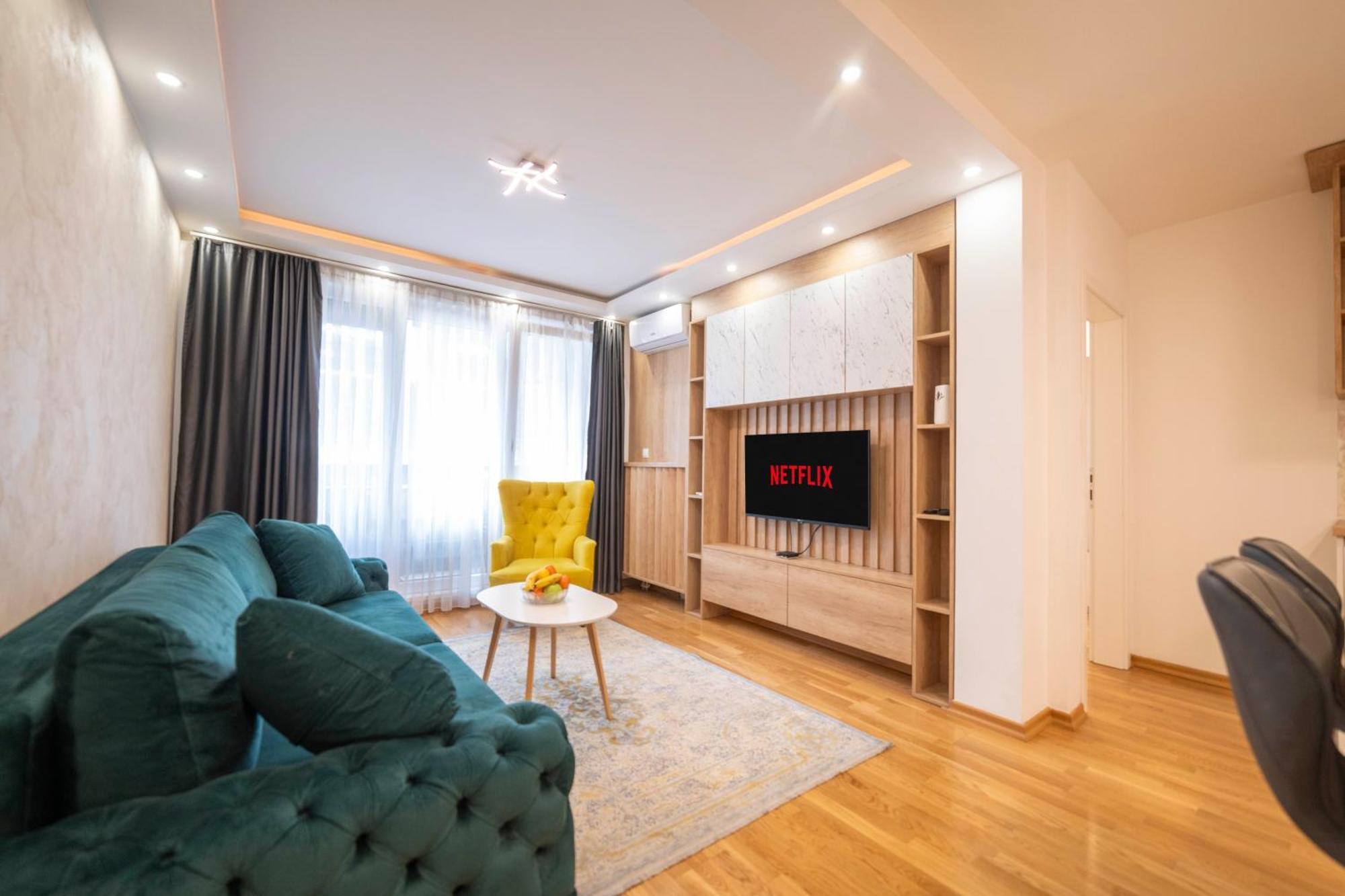 Apartment 5 Star Lukavica Екстериор снимка