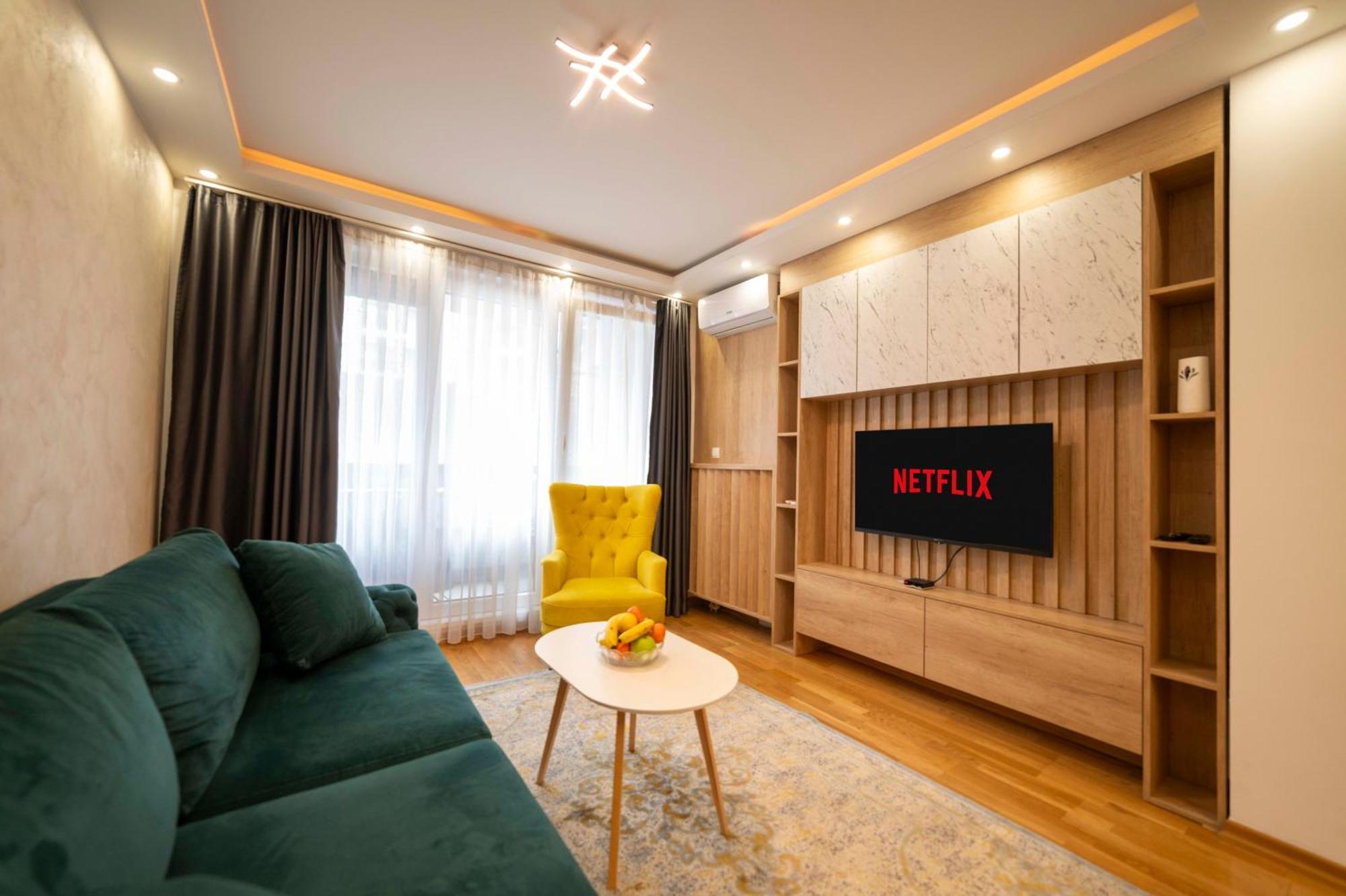 Apartment 5 Star Lukavica Екстериор снимка