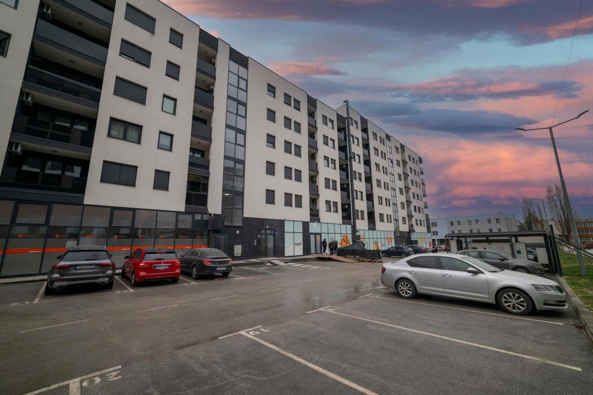 Apartment 5 Star Lukavica Екстериор снимка